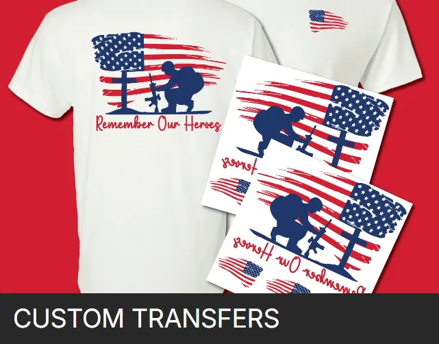 Custom Transfers