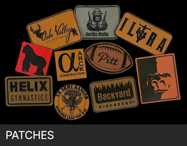 Custom Patches