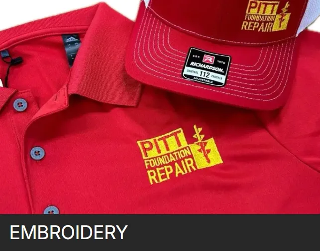 Embroidery