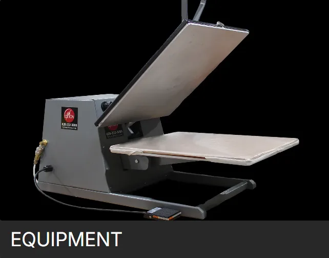Equipment & Supplies