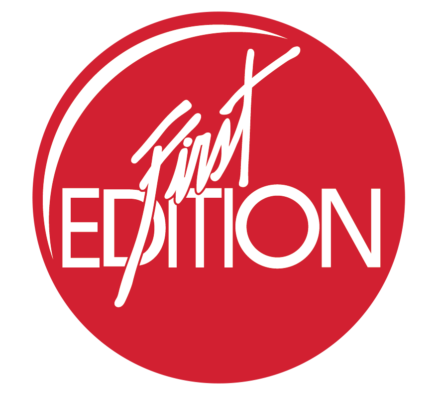 First Edition Logo
