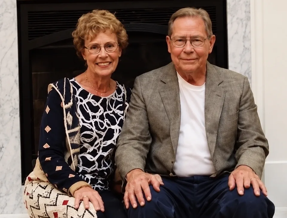 Cliff and Judy Hix, founders of First Edition