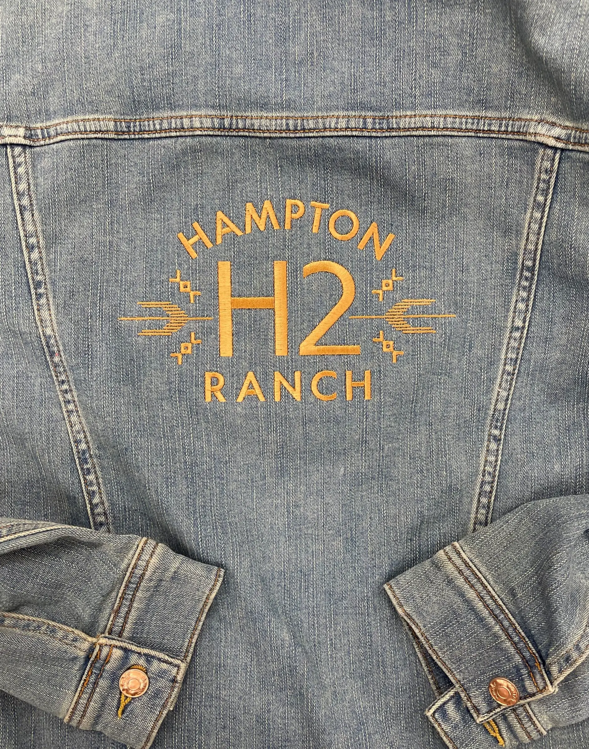 hampton jean jacket